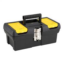 Plastic | Stanley Series 2000 with 2 Built-In Organizers & Tray Metal Latch