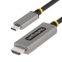 Startech Video Cable | StarTech.com 3ft (1m) USBC to HDMI Adapter Cable, 8K 60Hz, 4K 144Hz,