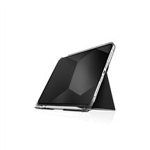 PU plastic | STM STM222383KX01 tablet case 27.7 cm (10.9") Folio Black,