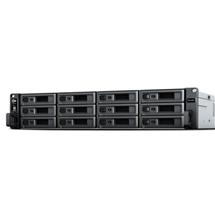 Network Attached Storage  | Synology RackStation RS2423RP+ NAS/storage server Rack (2U) Ethernet
