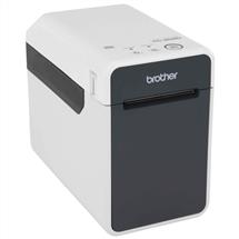 Brother TD2120N. Print technology: Direct thermal, Maximum resolution: