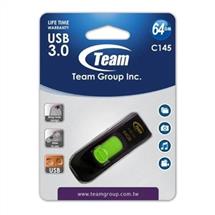 Memory Cards | Team Group C145 USB flash drive 64 GB USB TypeA 3.2 Gen 1 (3.1 Gen 1)
