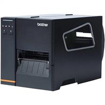 Brother Label Printers | TJ-4005DN THERMAL DIRECT 4i INDUSTRIAL | Quzo UK