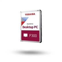 Toshiba P300 internal hard drive 2 TB 5400 RPM 128 MB 3.5" Serial ATA