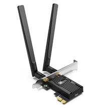 TP-Link Network Equipment | TP-Link Archer AX3000 Wi-Fi 6 Bluetooth 5.2 PCIe Adapter
