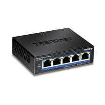 Trendnet  | Trendnet TEGS50ES, Managed, Gigabit Ethernet (10/100/1000), Full
