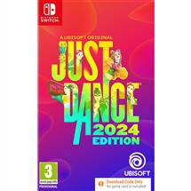 Video Games | Ubisoft Just Dance 2024 Edition Standard English Nintendo Switch