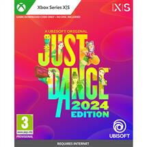 Ubisoft  | Ubisoft Just Dance 2024 Edition Standard English Xbox Series X