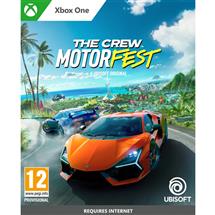 Ubisoft  | Ubisoft The Crew Motorfest Standard English Xbox One