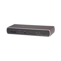 Laptop Docks & Port Replicators | Sonnet Echo 11 Thunderbolt 4 HDMI Dock Docking Black, Silver