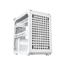 Cooler Master  | Cooler Master QUBE 500 Flatpack White Edition Midi Tower