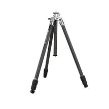 Slik VARI CF-703 tripod Digital/film cameras 3 leg(s) Black