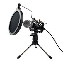 Varr | Varr Gaming Microphone Set, Includes Microphone (3.5mm), Pop Filter,