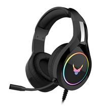 Varr | Varr Pro Gaming Headset with RGB Backlight, Microphone Boom, Audio