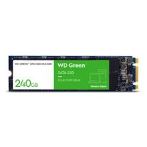 Hard Drives  | Western Digital Green WDS240G3G0B. SSD capacity: 240 GB, SSD form