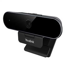 Yealink 1306010 webcam 5 MP USB 2.0 Black | In Stock
