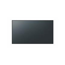 PaNASonic  | 86&quot; Black Large Format Display 4K UHD 500cd/m2 16/7 4x HDMI