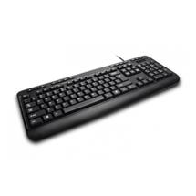 Adesso AKB-132UB keyboard Home USB QWERTY US English Black