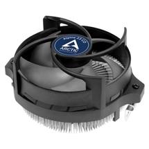 Aluminium, Black | ARCTIC Alpine 23 CO - Compact AMD CPU-Cooler for continuous operation