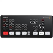 Video Mixers | Blackmagic Design ATEM Mini PRO Full HD | In Stock