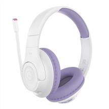 Bluetooth Headphones | Belkin SOUNDFORMINSPIRE OVEREAR HEADSET LAV Wired & Wireless Headband