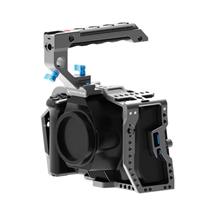 Cage with Top Handle for Blackmagic Design Pocket Cinema Camera 6K Pro