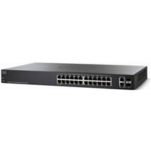 Cisco Small Business SG22026 Smart Switch | 24 Gigabit Ethernet (GbE)