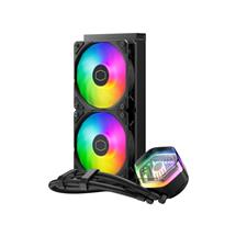 Cooler Master MasterLiquid 240 ATMOS Processor Liquid cooling kit 12