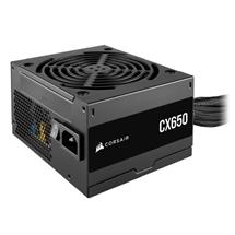 PSU | Corsair CX650 power supply unit 650 W 24-pin ATX ATX Black