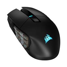 Corsair SCIMITAR ELITE WIRELESS mouse Gaming Righthand RF Wireless +