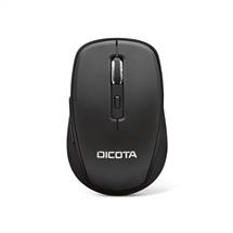 Mice  | DICOTA D31980 mouse Travel Ambidextrous Bluetooth 1600 DPI