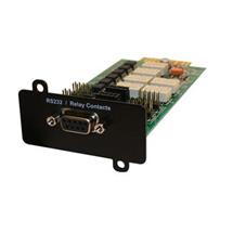 Eaton Relay Card-MS interface cards/adapter Internal Serial