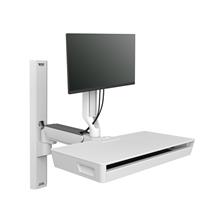 Ergotron Monitor Arms Or Stands | Ergotron 45619251 AllinOne PC/workstation mount/stand 10.7 kg White