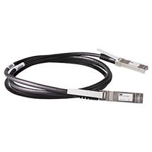 HP JD097C InfiniBand/fibre optic cable 3 m SFP+ Black