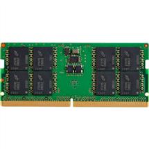 HP 32GB DDR5 5600MHz SODIMM Memory. Component for: Laptop, Internal