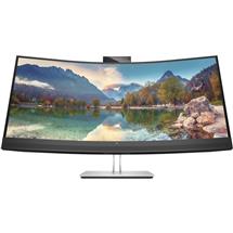 3440 x 1440 pixels | HP E34m G4 WQHD Curved USB-C Conferencing Monitor | In Stock