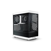 HYTE Y40 Midi Tower Black, White | In Stock | Quzo UK