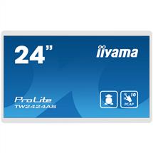 Iiyama  | iiyama TW2424ASW1 Signage Display Digital signage flat panel 60.5 cm