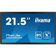 iiyama TF2238MSCB1 Signage Display Digital Aboard 55.9 cm (22") LED