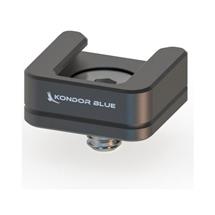 Kondor Blue Cold Shoe Receiver (Space Gray) | In Stock