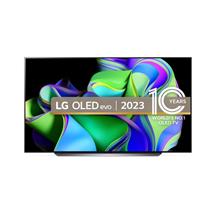 LG Televisions | LG OLED evo C3 2.11 m (83") 4K Ultra HD Smart TV Wi-Fi Grey