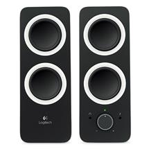 Logitech Z200 Stereo Speakers | Logitech Z200 Stereo Speakers. Recommended usage: PC. Audio output