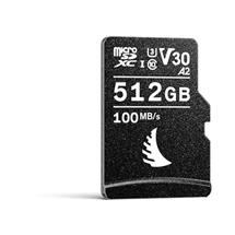 Memory Cards | Angelbird Technologies AV PRO microSD V30 512 GB MicroSDXC UHSI Class