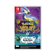 Video Games | Nintendo Pokemon Violet + The Hidden Treasure of Area Zero DLC
