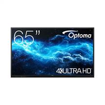 LED | Optoma 3652RK Interactive flat panel 165.1 cm (65") LED WiFi 400 cd/m²