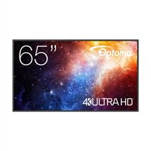3840 x 2160 pixels | Optoma N3651K Digital signage flat panel 165.1 cm (65") LED WiFi 450