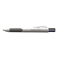Papermate S0977260 rollerball pen Clipon retractable pen Black, Blue,