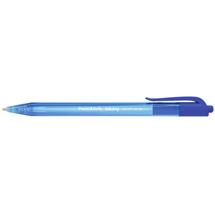 Papermate InkJoy 100 RT Blue Clipon retractable ballpoint pen Medium