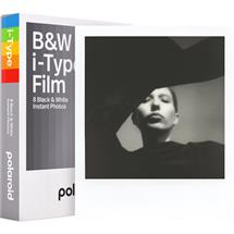 Camera & Photo | Polaroid B&W Film For I-Type | In Stock | Quzo UK