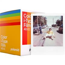 Camera & Photo | Polaroid Color Film I-Type 5-Pack | In Stock | Quzo UK